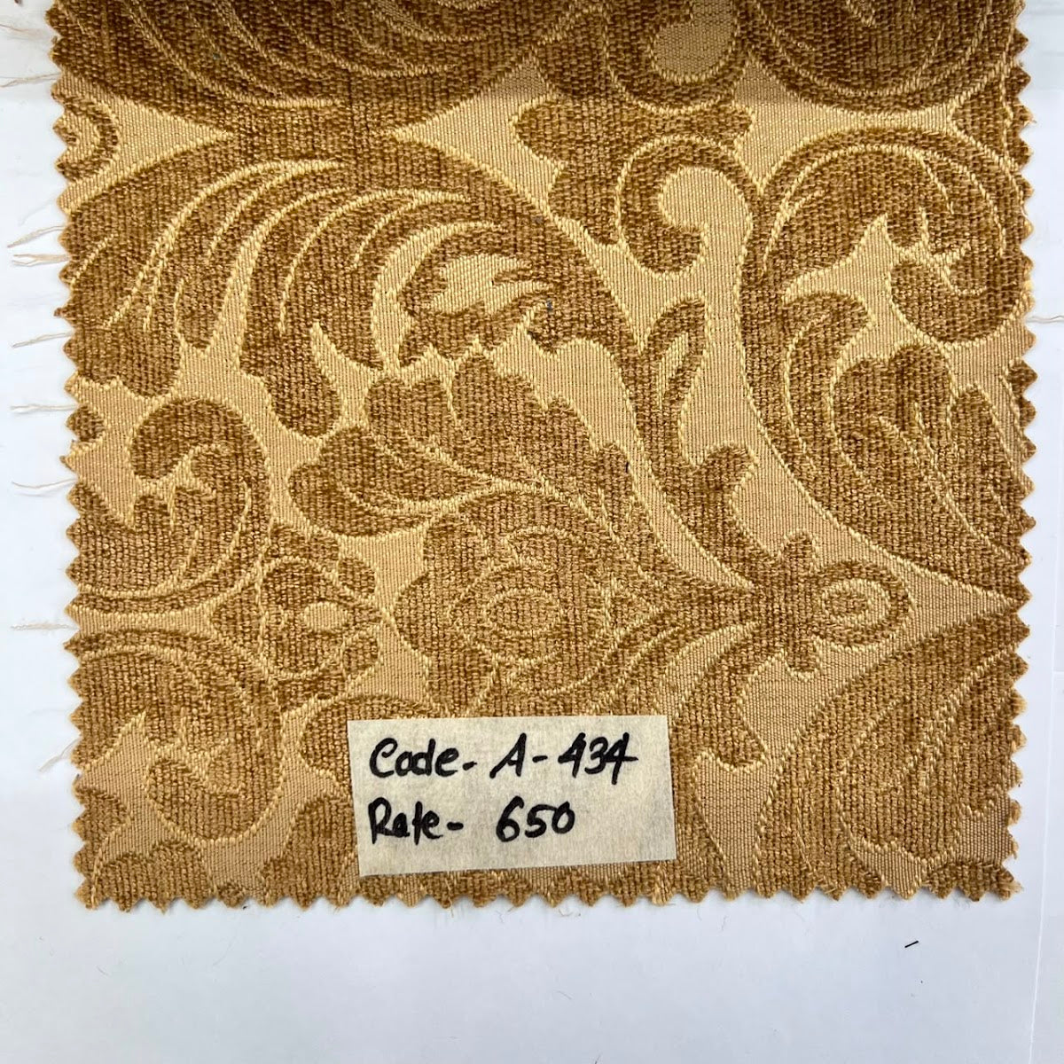 Barrios fabric A-494 jacquard
