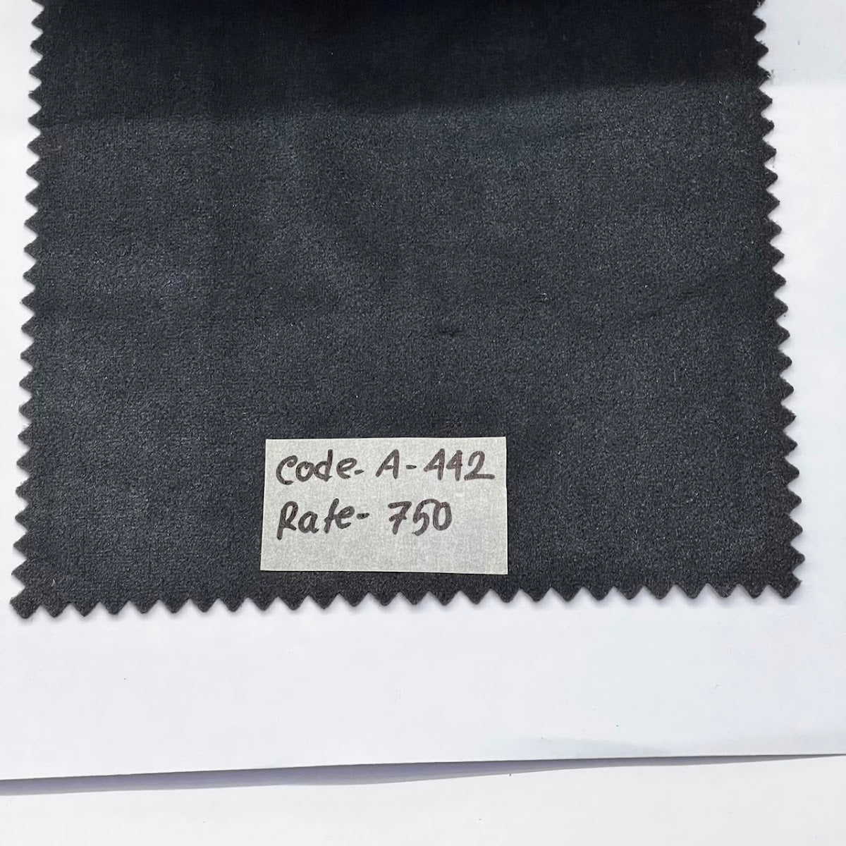 Barrios fabric F-182 - Velvet Collection