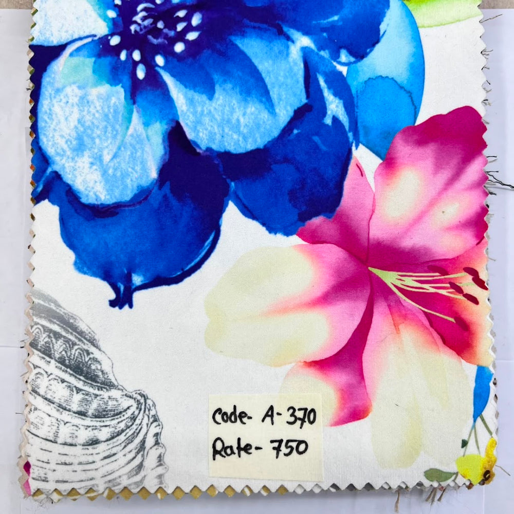 Barrios fabric F-033 - Prints & Florals