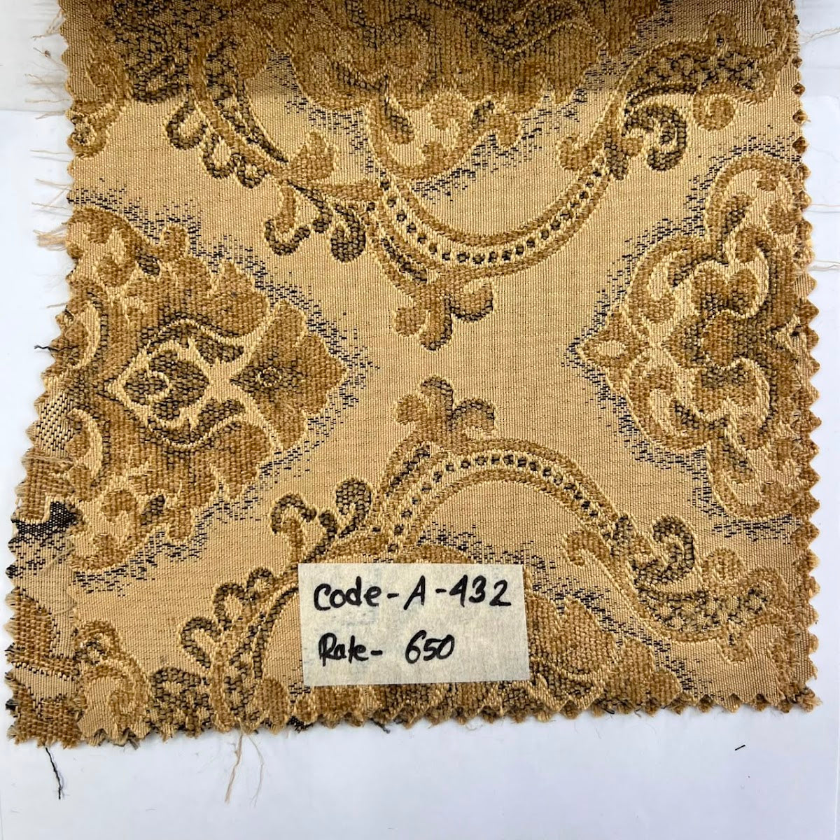 Barrios fabric A-492 jacquard