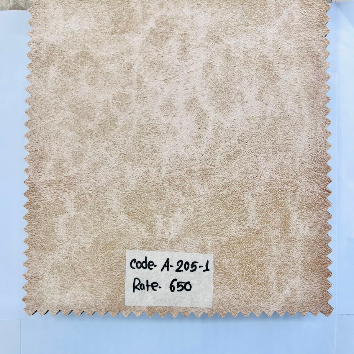 Barrios fabric F-080 - PU Leather (Rexine)