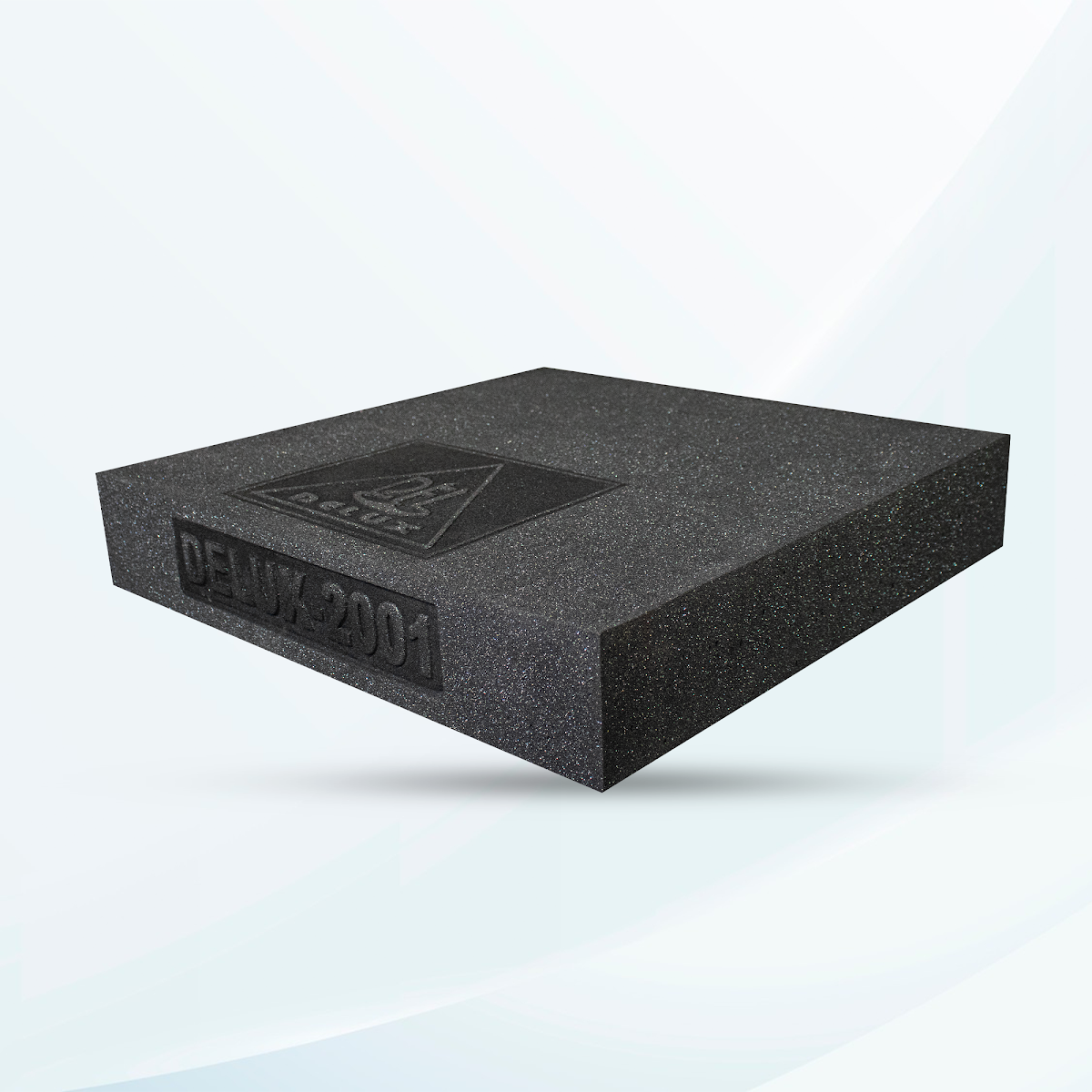 Delux 2001 premium high-density foam