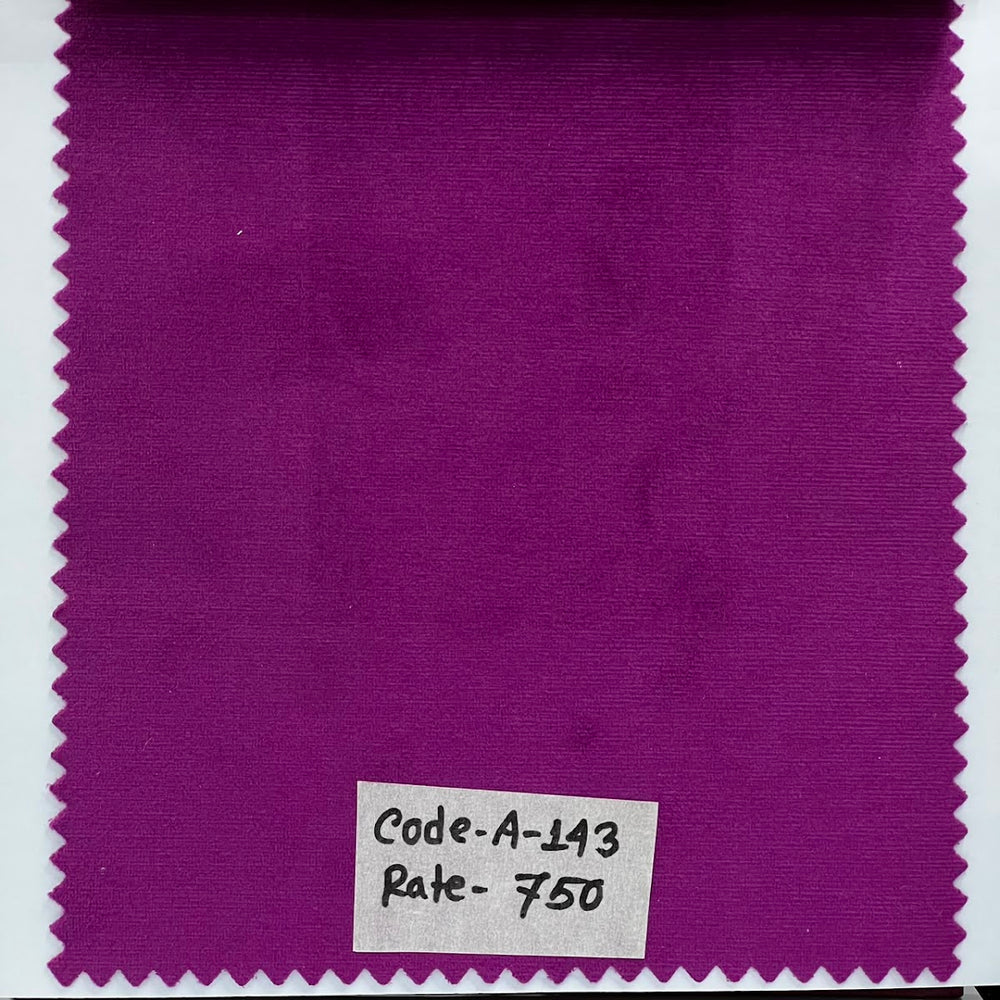 Barrios fabric F-193 - Velvet Collection