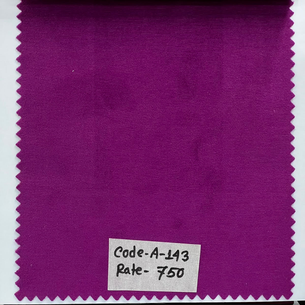 Barrios fabric F-193 - Velvet Collection
