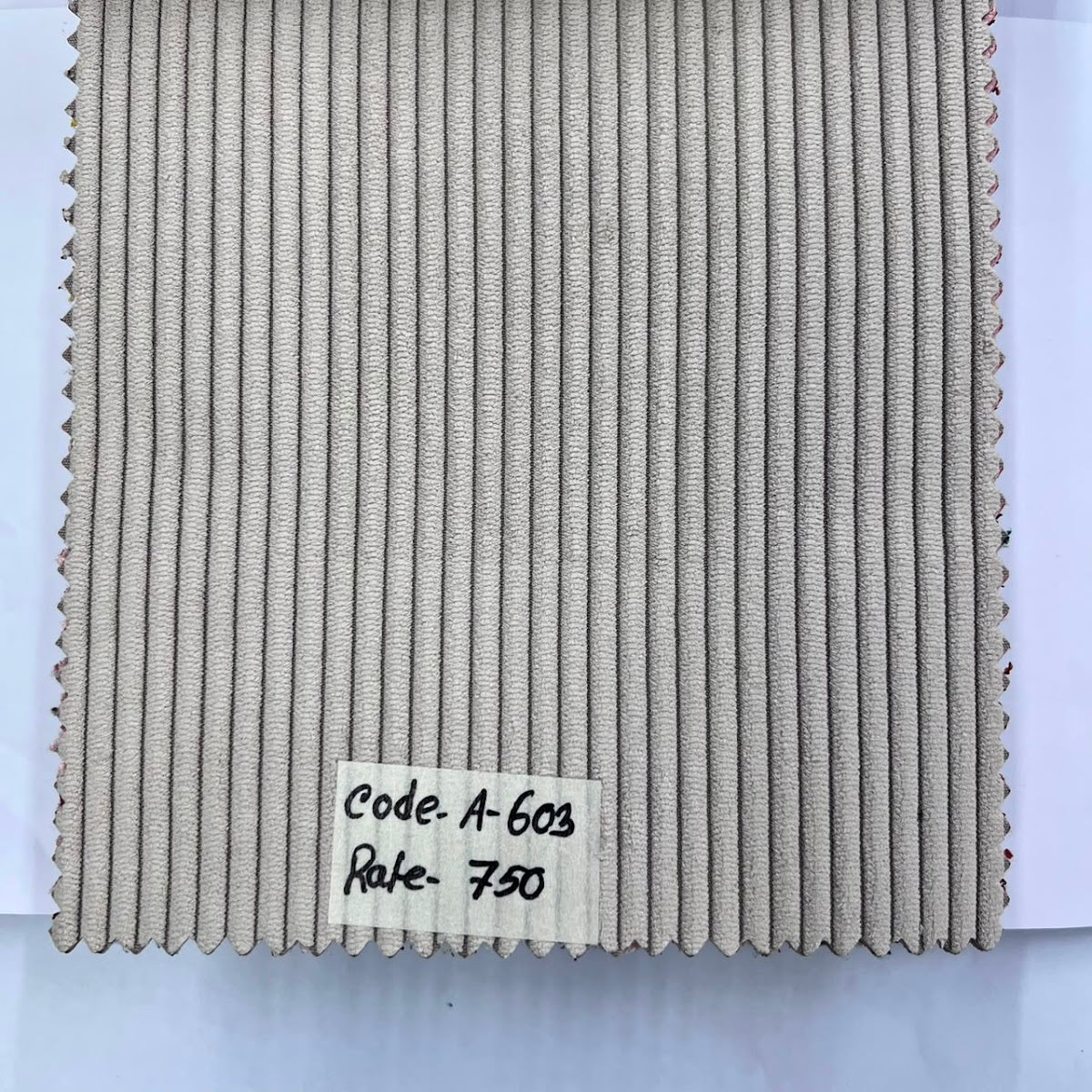 Barrios fabric F-159 - Weaves, Cords & Stripes