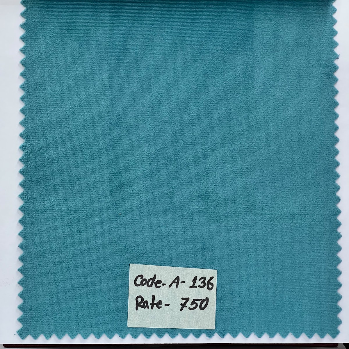 Barrios fabric F-197 - Velvet Collection