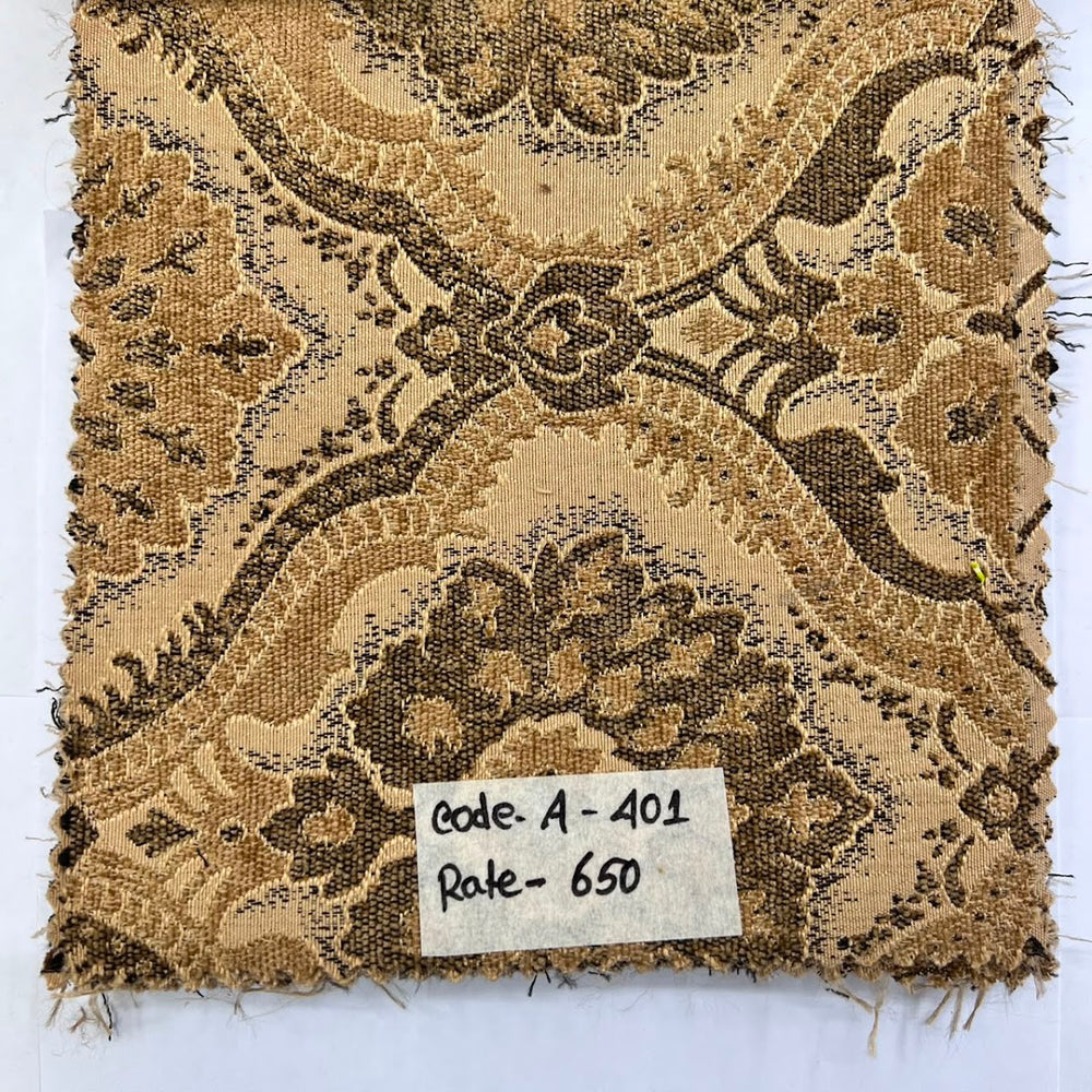 Barrios fabric F-018 - Jacquard Classics
