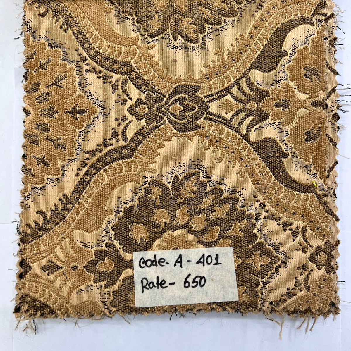 Barrios fabric F-018 - Jacquard Classics