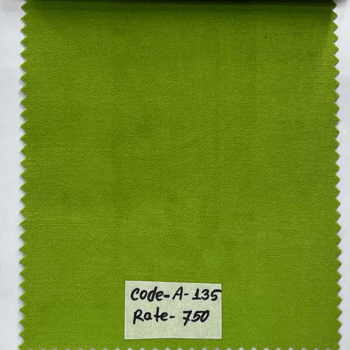 Barrios fabric F-198 - Velvet Collection