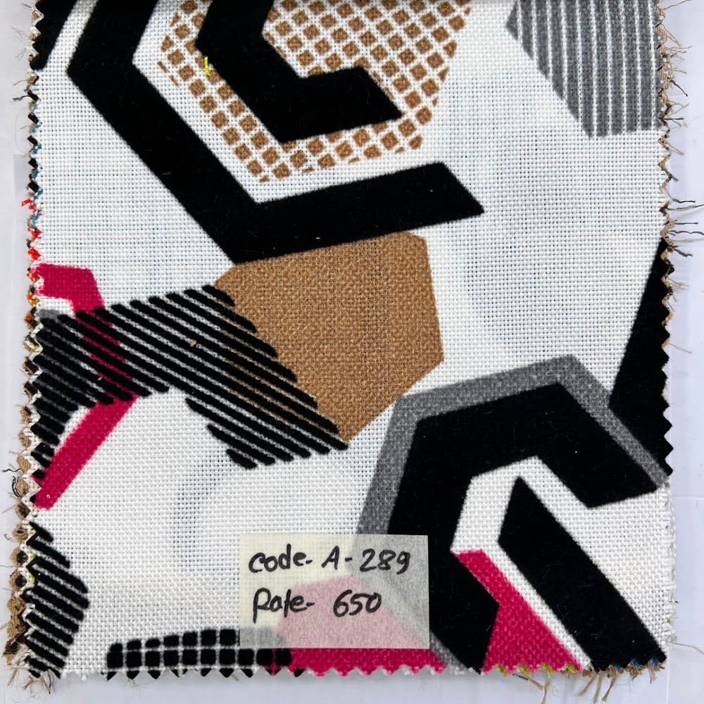 Barrios fabric A-289