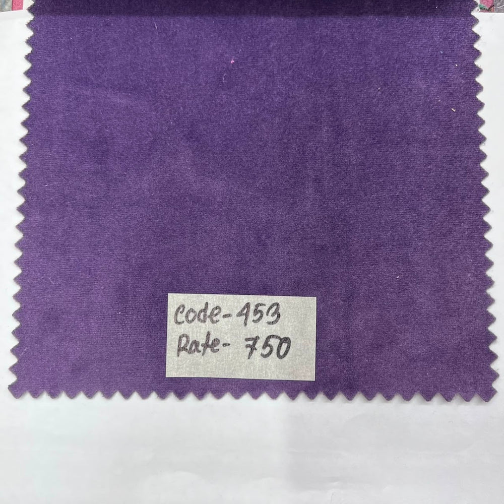 Barrios fabric F-171 - Velvet Collection