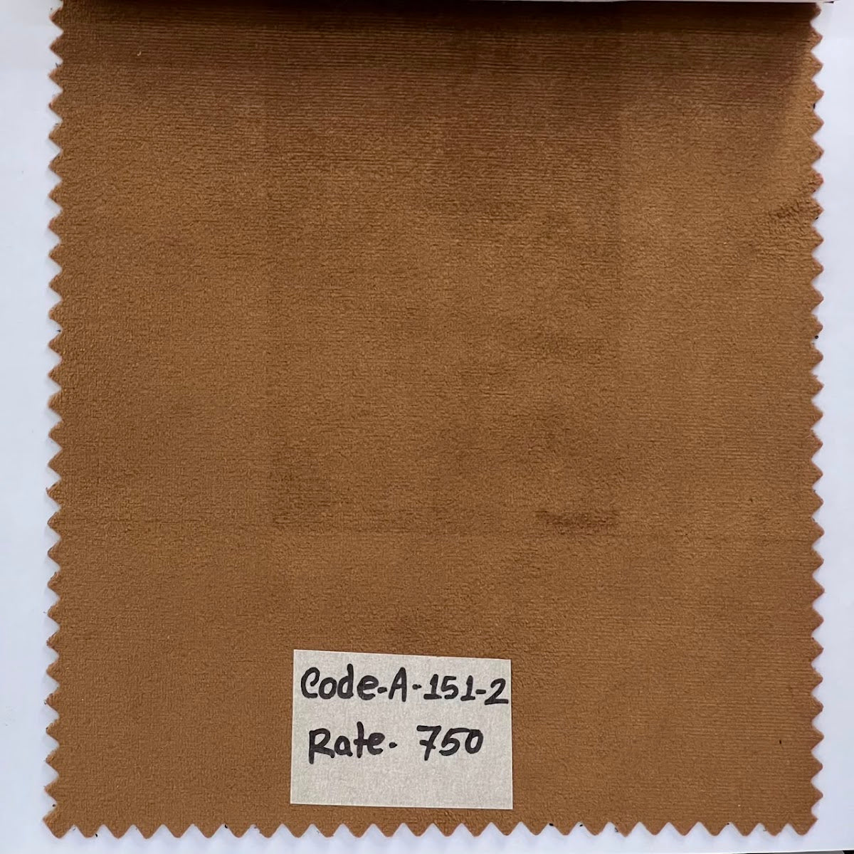 Barrios fabric F-190 - Velvet Collection