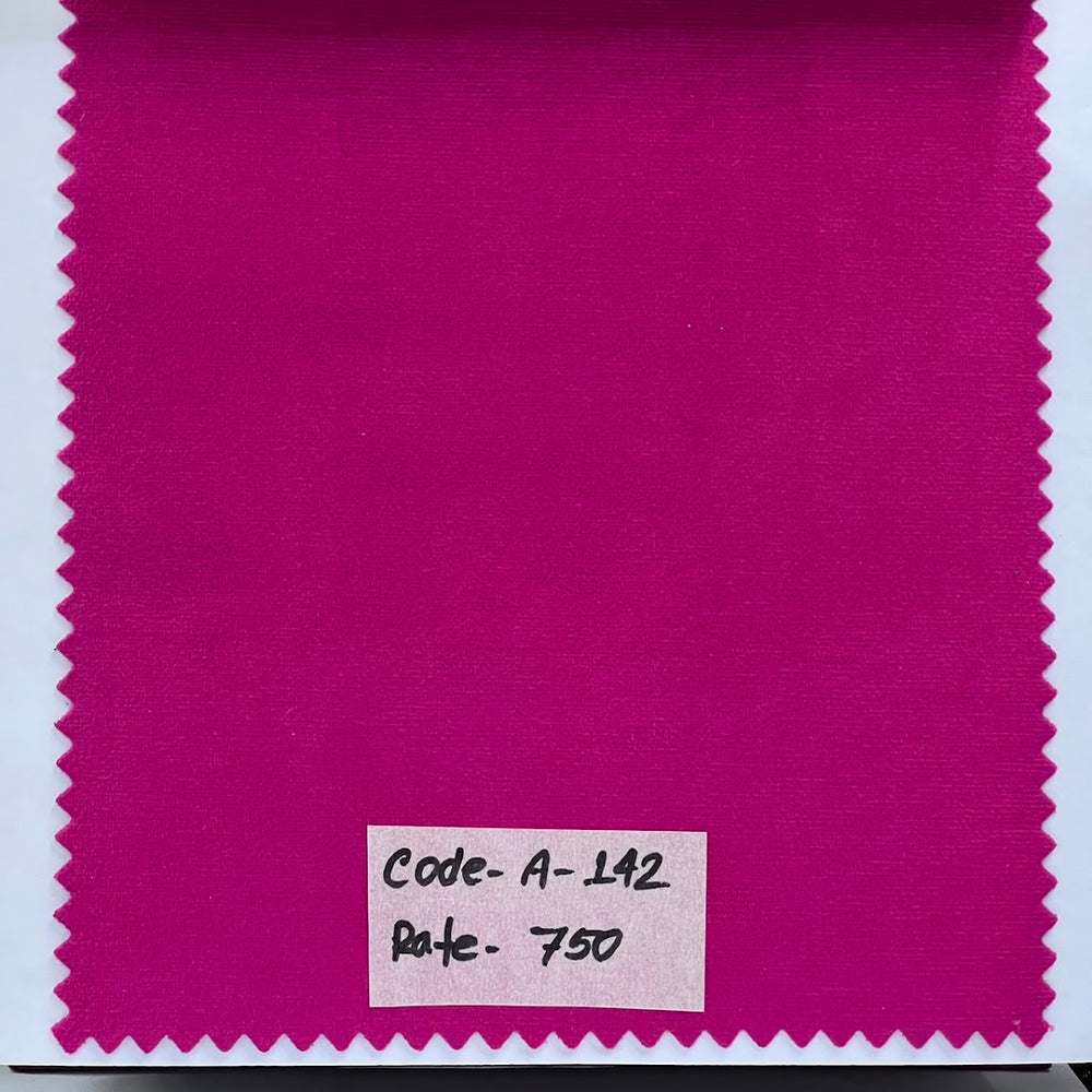 Barrios fabric F-195 - Velvet Collection