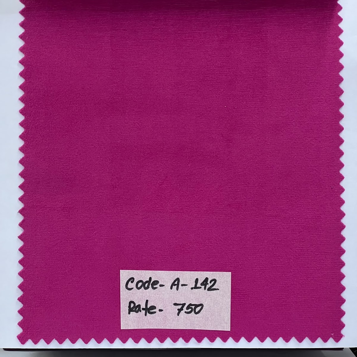 Barrios fabric F-195 - Velvet Collection