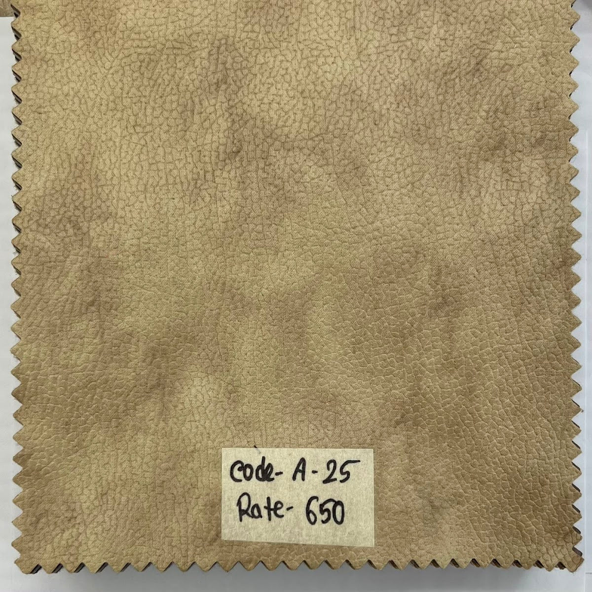 Barrios fabric F-088 - PU Leather (Rexine)
