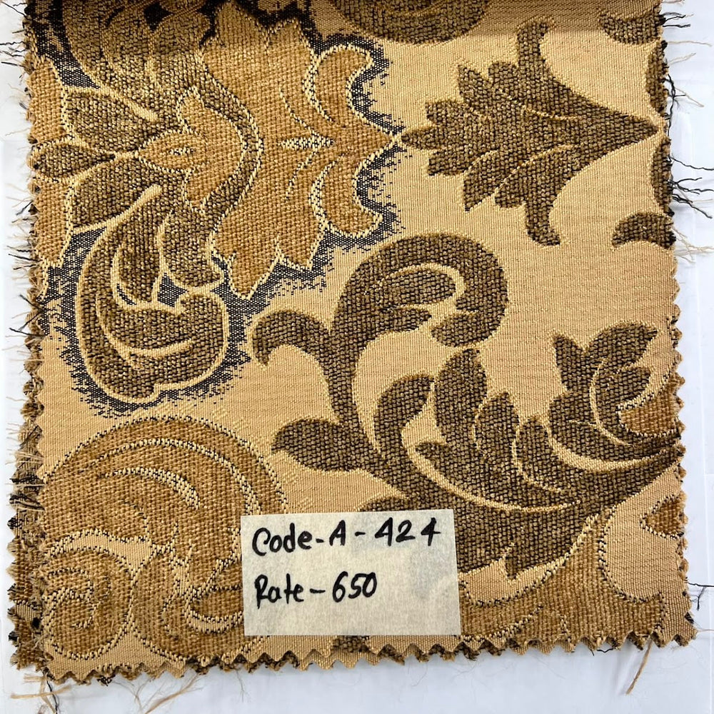 Barrios fabric F-011 - Jacquard Classics
