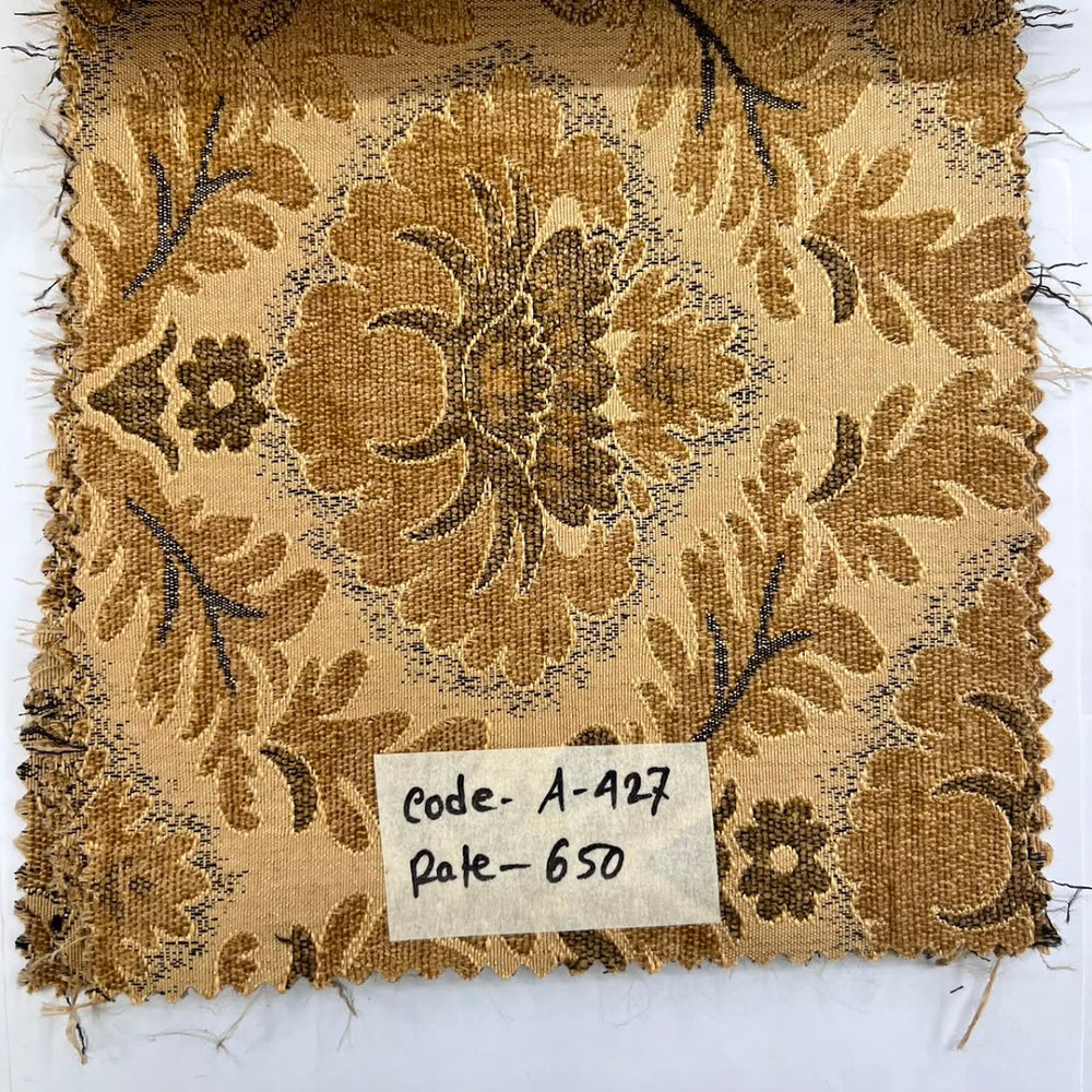 Barrios fabric F-007 - Jacquard Classics
