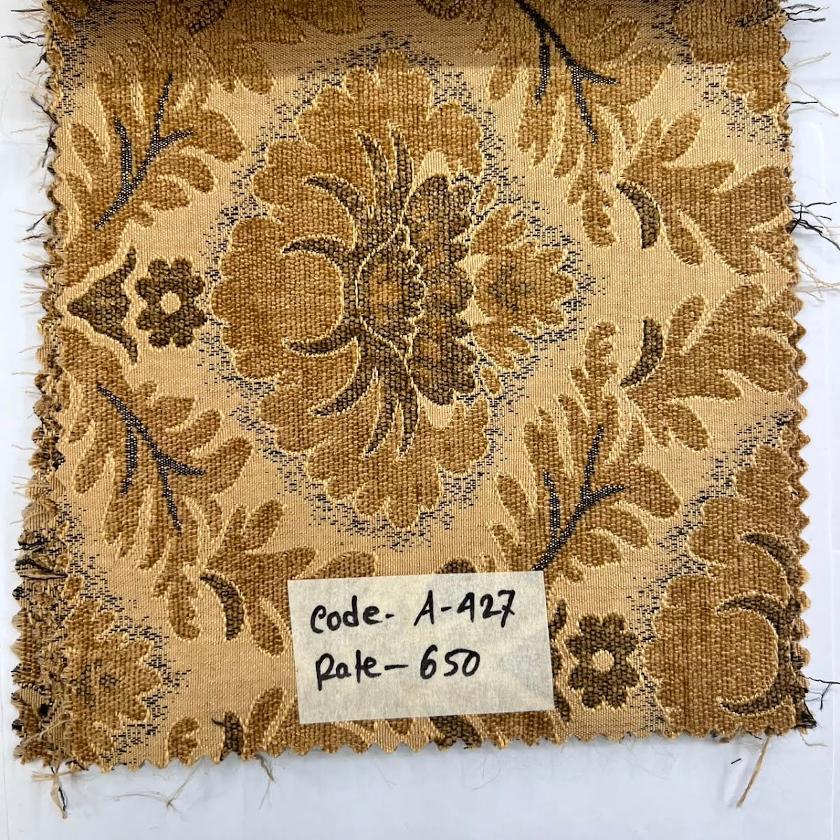 Barrios fabric F-007 - Jacquard Classics