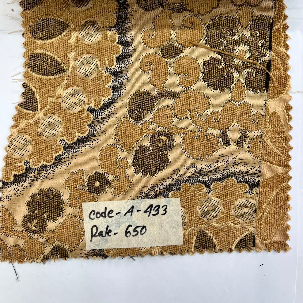 Barrios fabric A-493 jacquard
