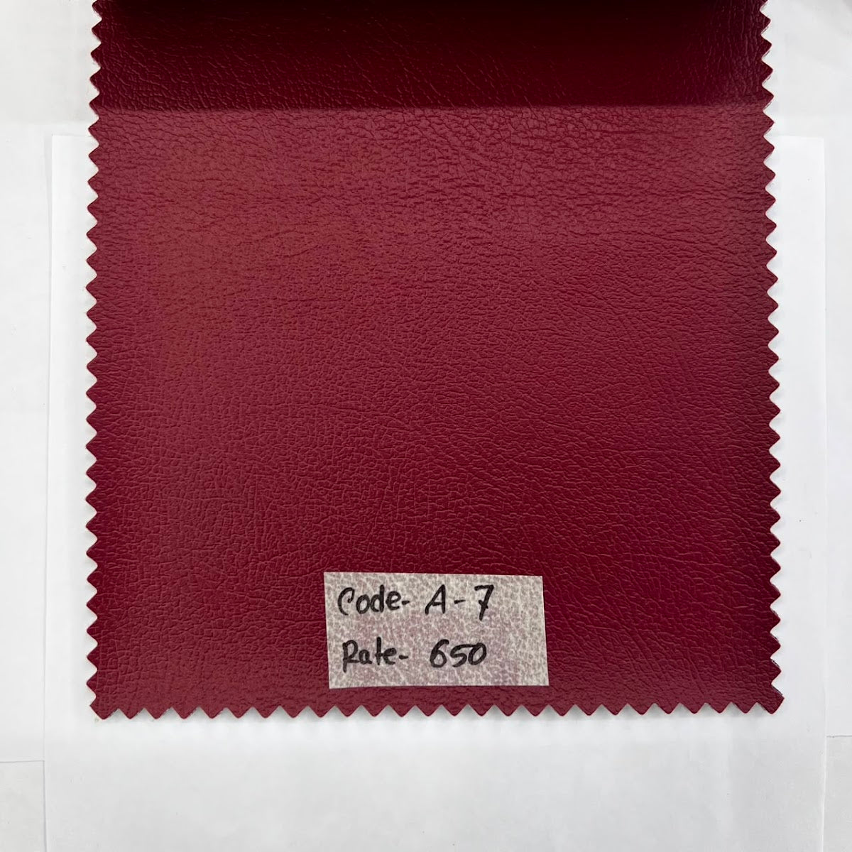 Barrios fabric F-062 - PU Leather (Rexine)