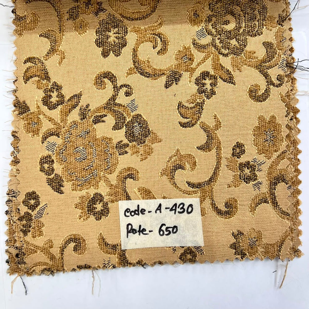 Barrios fabric F-005 - Jacquard Classics