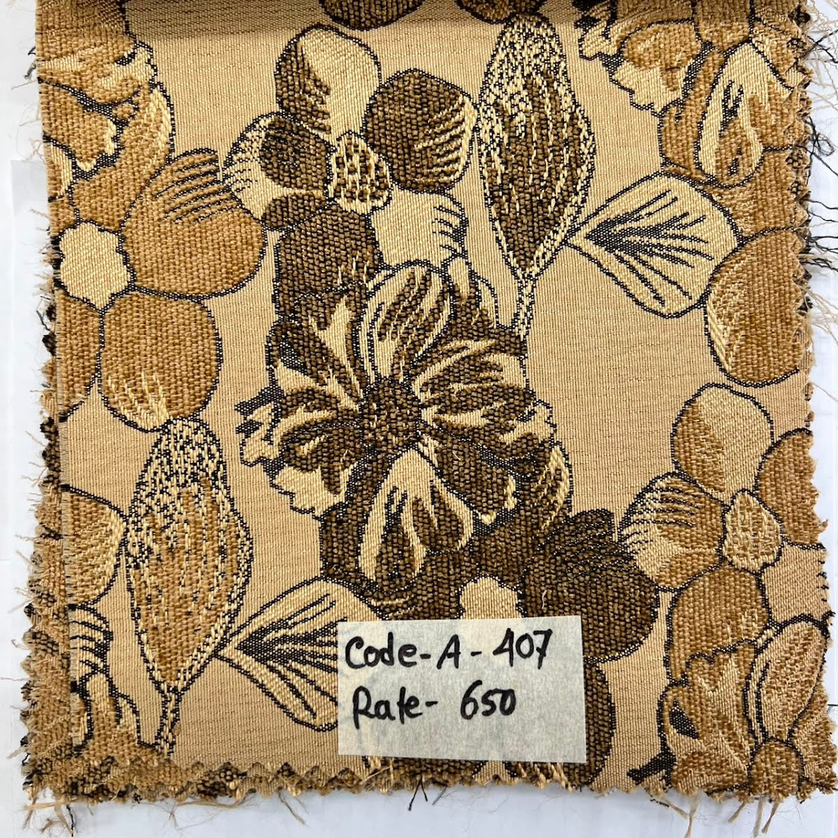 Barrios fabric A-407