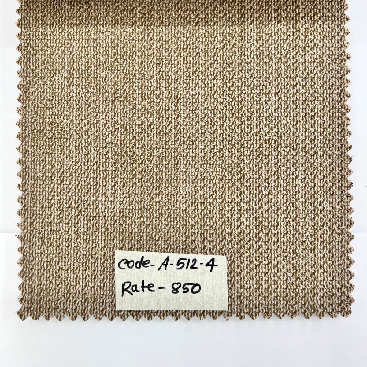 Barrios fabric A-512-4 velvet