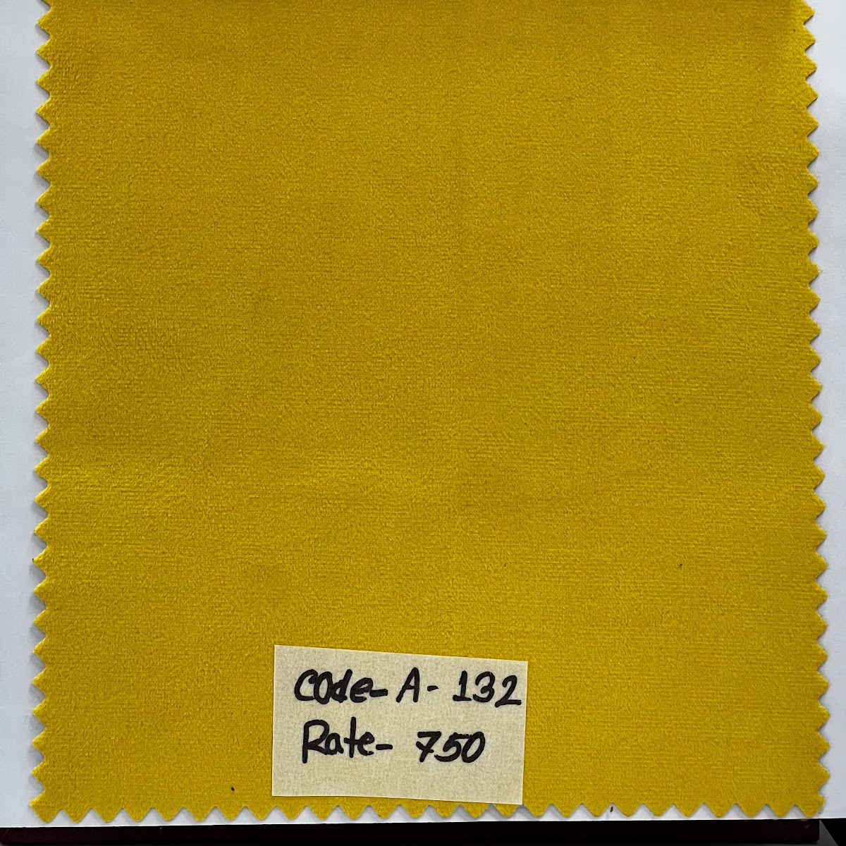 Barrios fabric F-200 - Velvet Collection