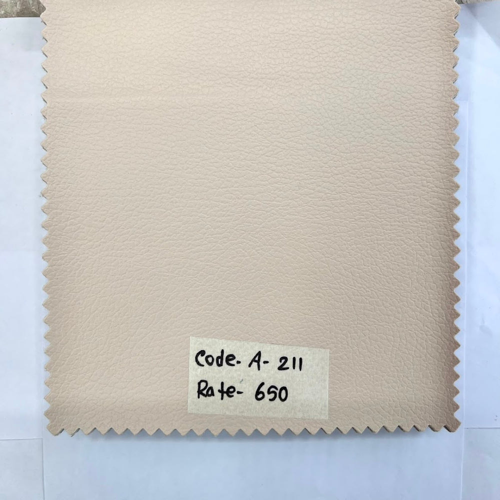 Barrios fabric F-084 - PU Leather (Rexine)