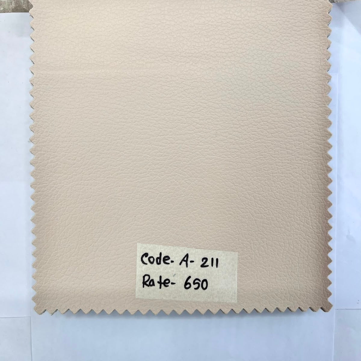Barrios fabric F-084 - PU Leather (Rexine)