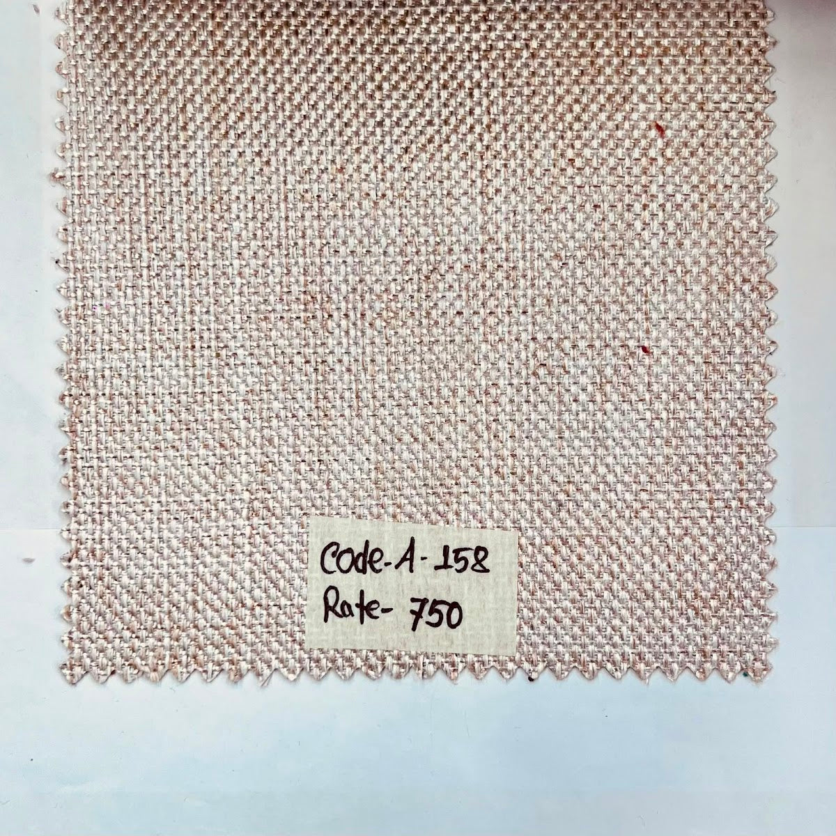 Barrios fabric F-118 - Weaves, Cords & Stripes