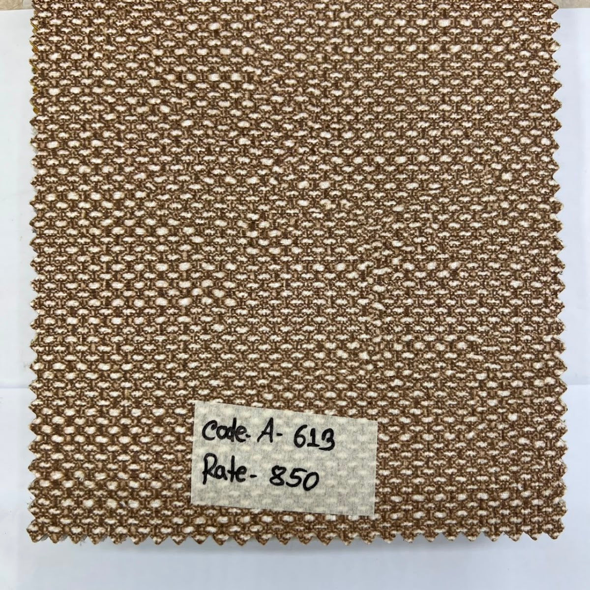 Barrios fabric F-115 - Premium Weave