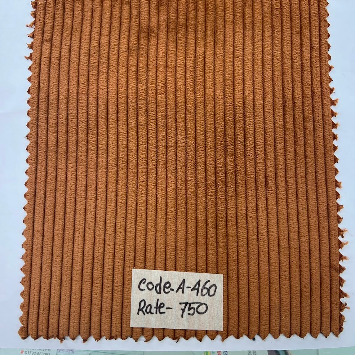 Barrios fabric F-163 - Weaves, Cords & Stripes