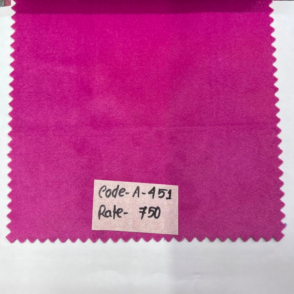 Barrios fabric F-173 - Velvet Collection