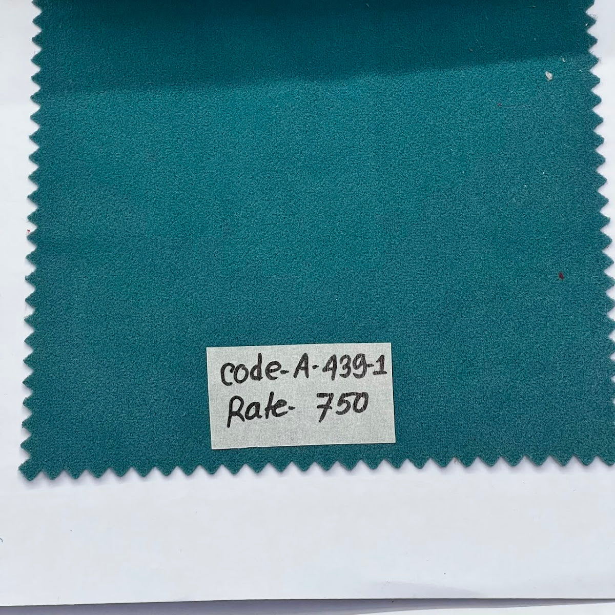Barrios fabric F-185 - Velvet Collection