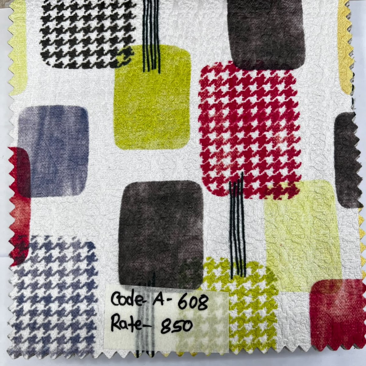 Barrios fabric A-608