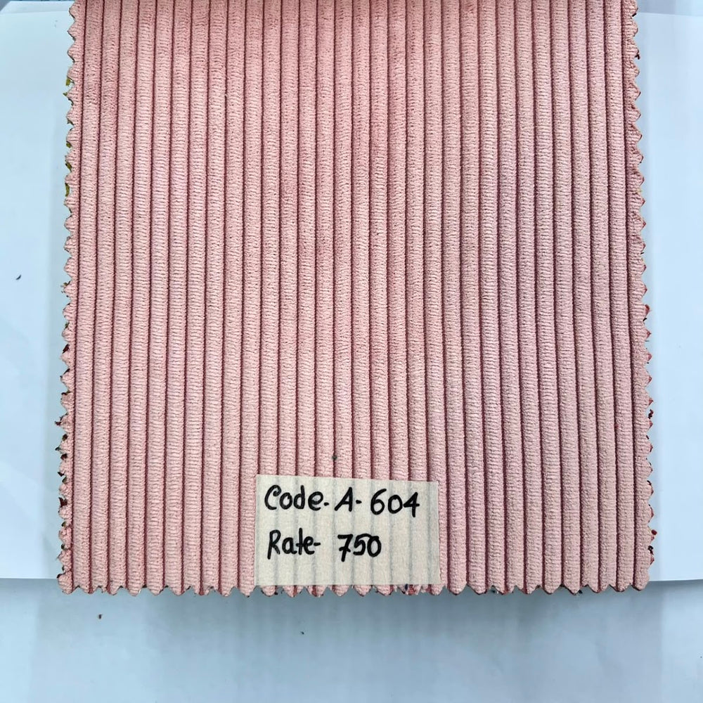 Barrios fabric A-604 corduroy