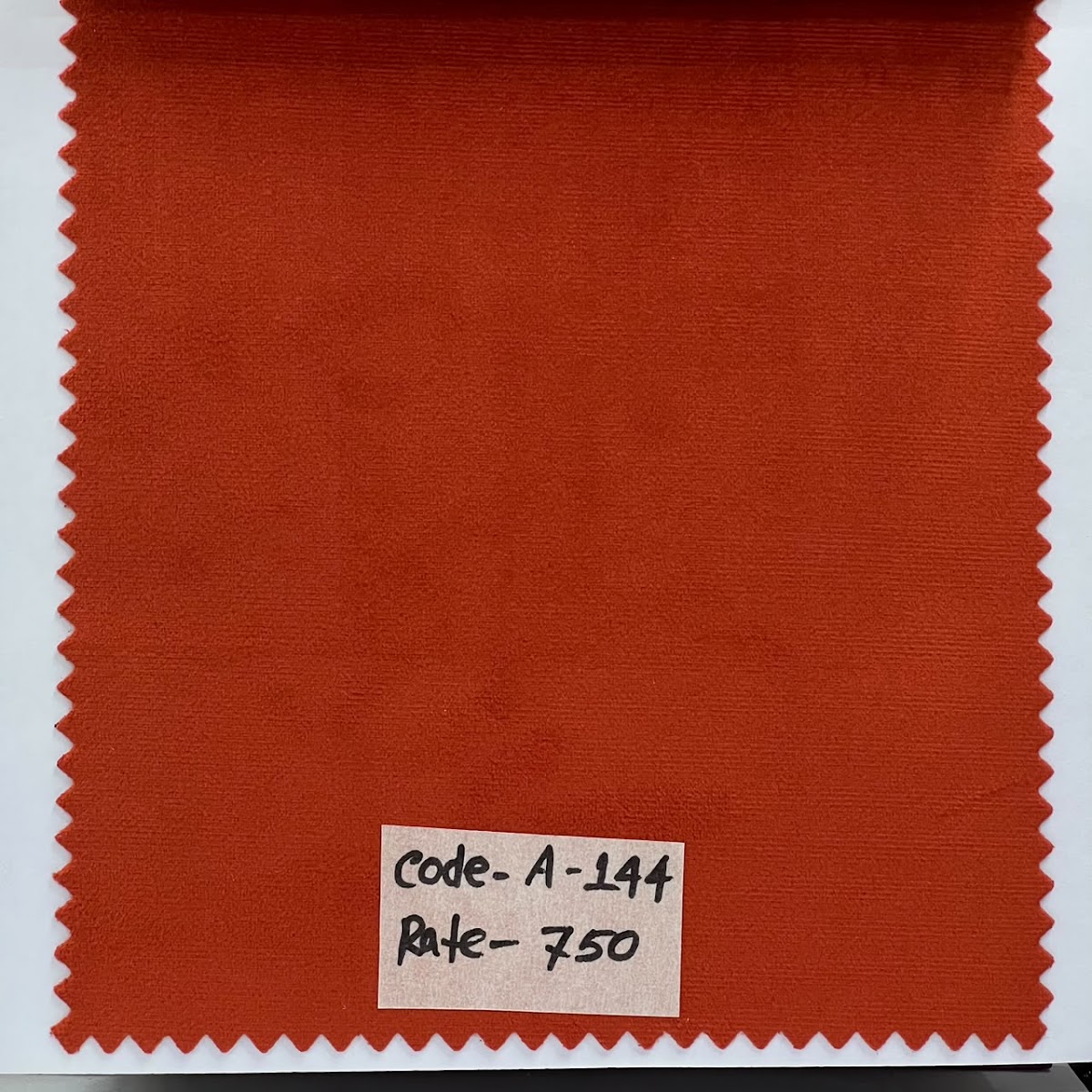 Barrios fabric F-191 - Velvet Collection