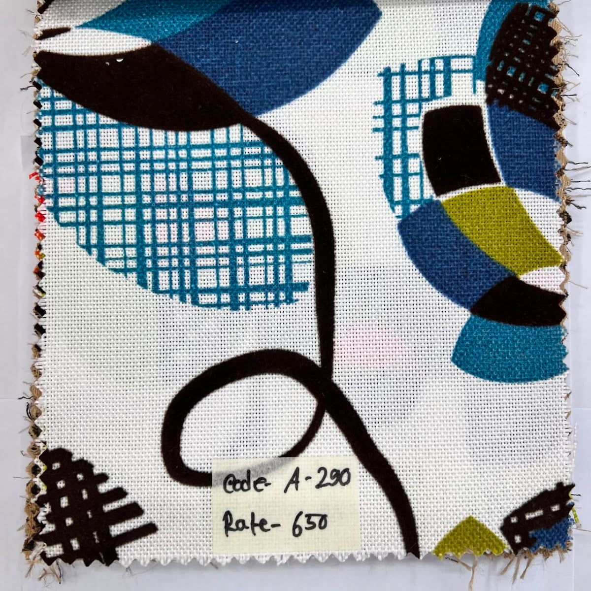 Barrios fabric A-290