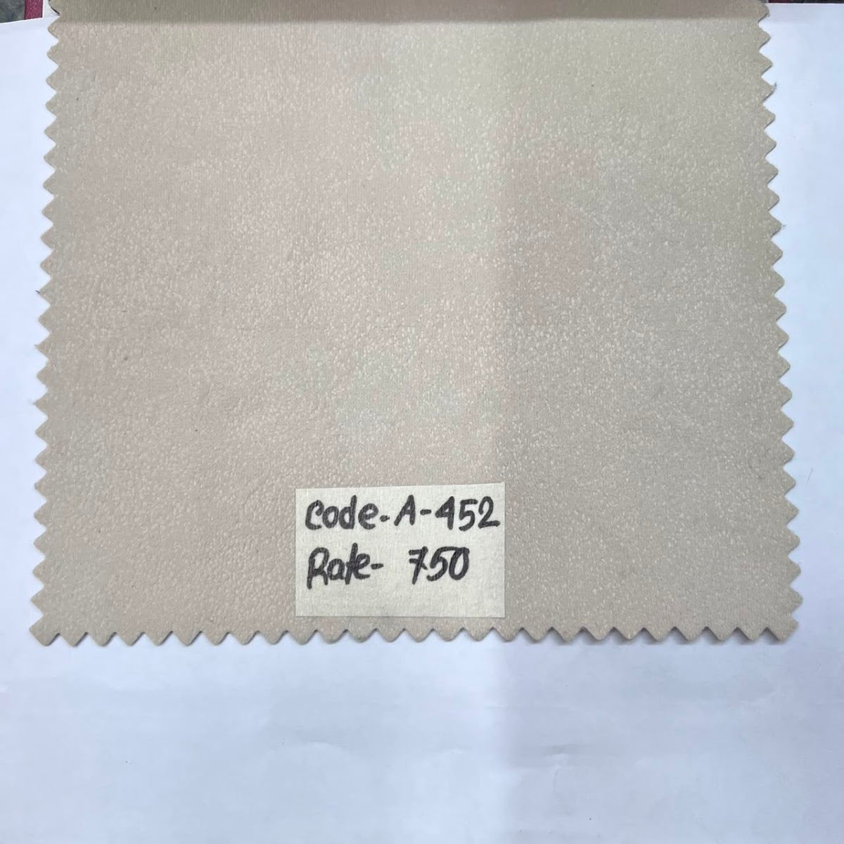 Barrios fabric F-170 - Velvet Collection