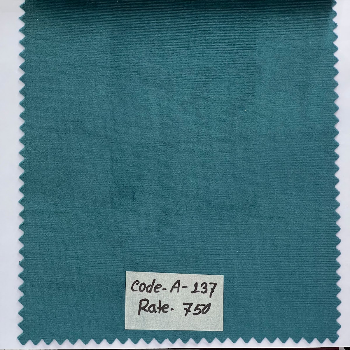 Barrios fabric F-196 - Velvet Collection