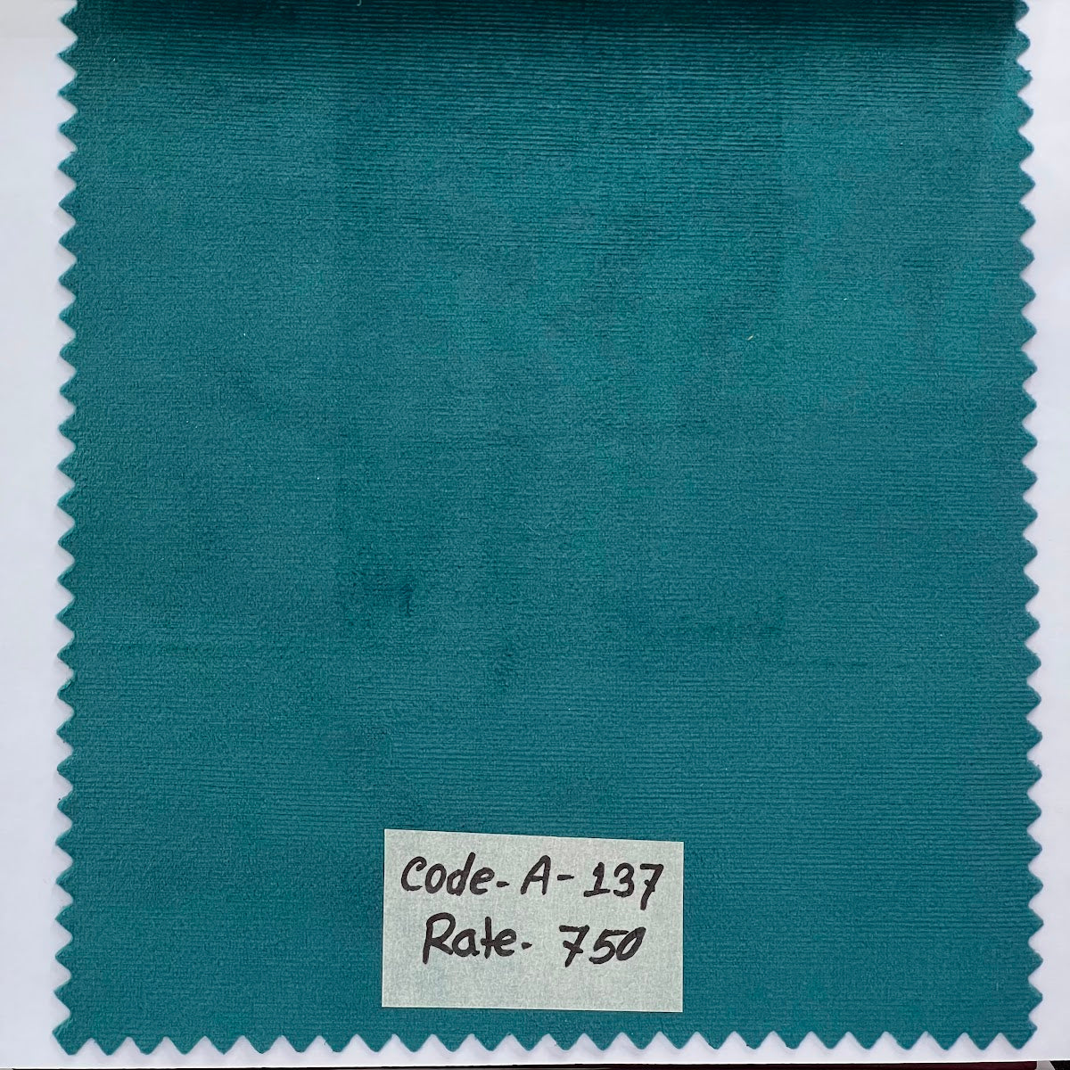 Barrios fabric F-196 - Velvet Collection