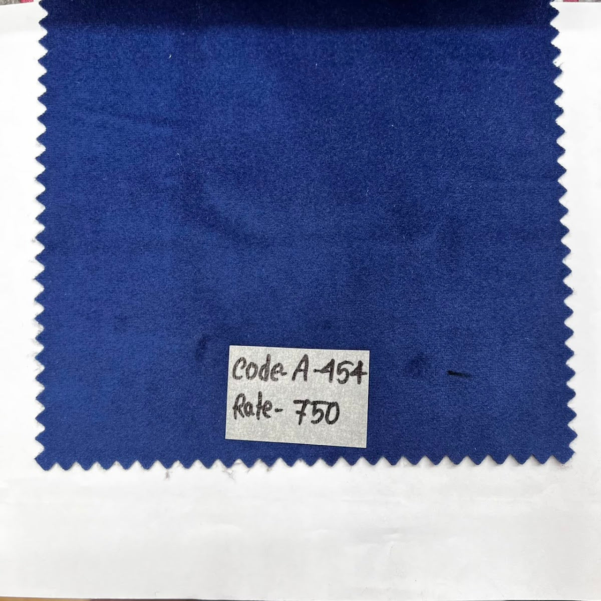 Barrios fabric F-169 - Velvet Collection
