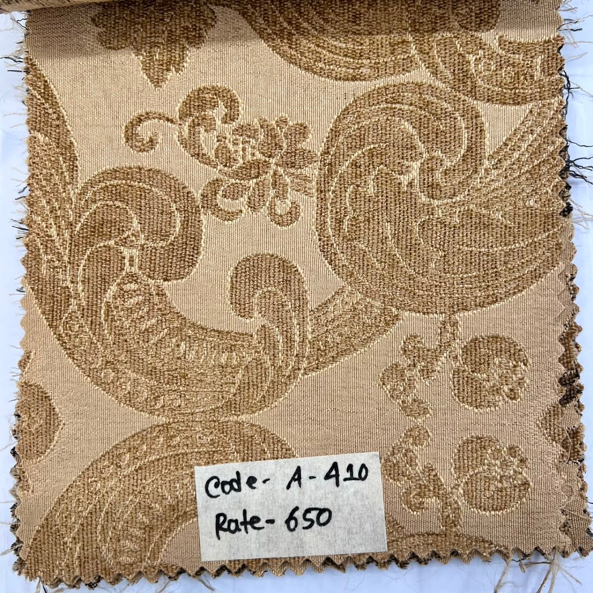 Barrios fabric A-410