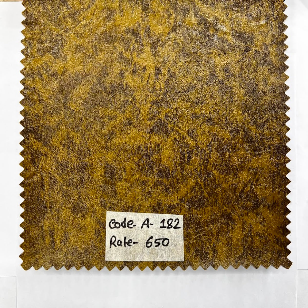 Barrios fabric F-078 - PU Leather (Rexine)