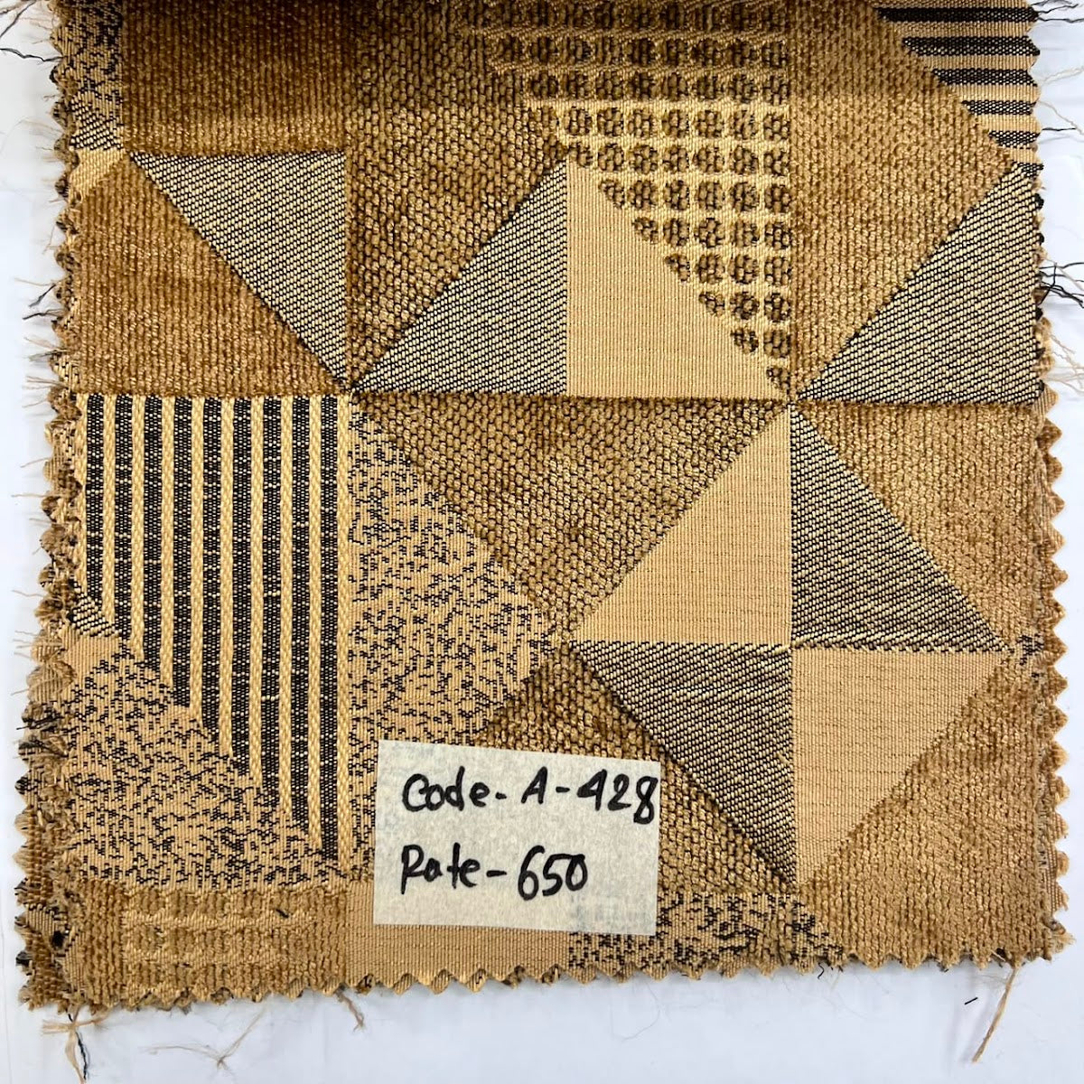 Barrios fabric F-008 - Jacquard Classics