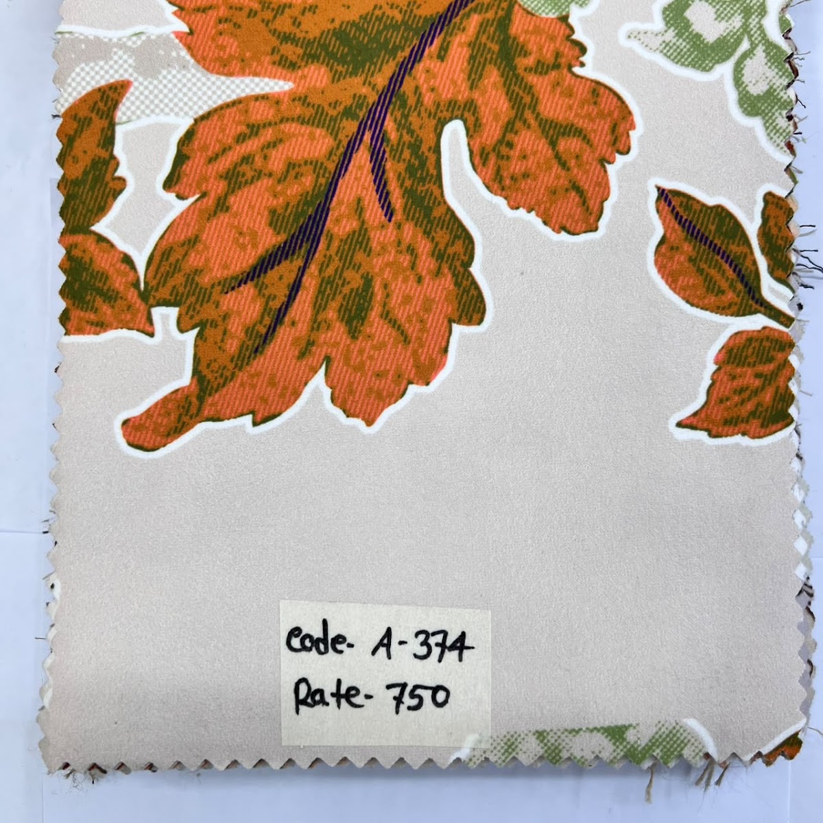 Barrios fabric A-374