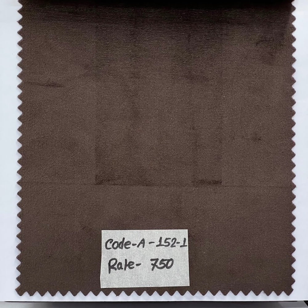 Barrios fabric F-188 - Velvet Collection