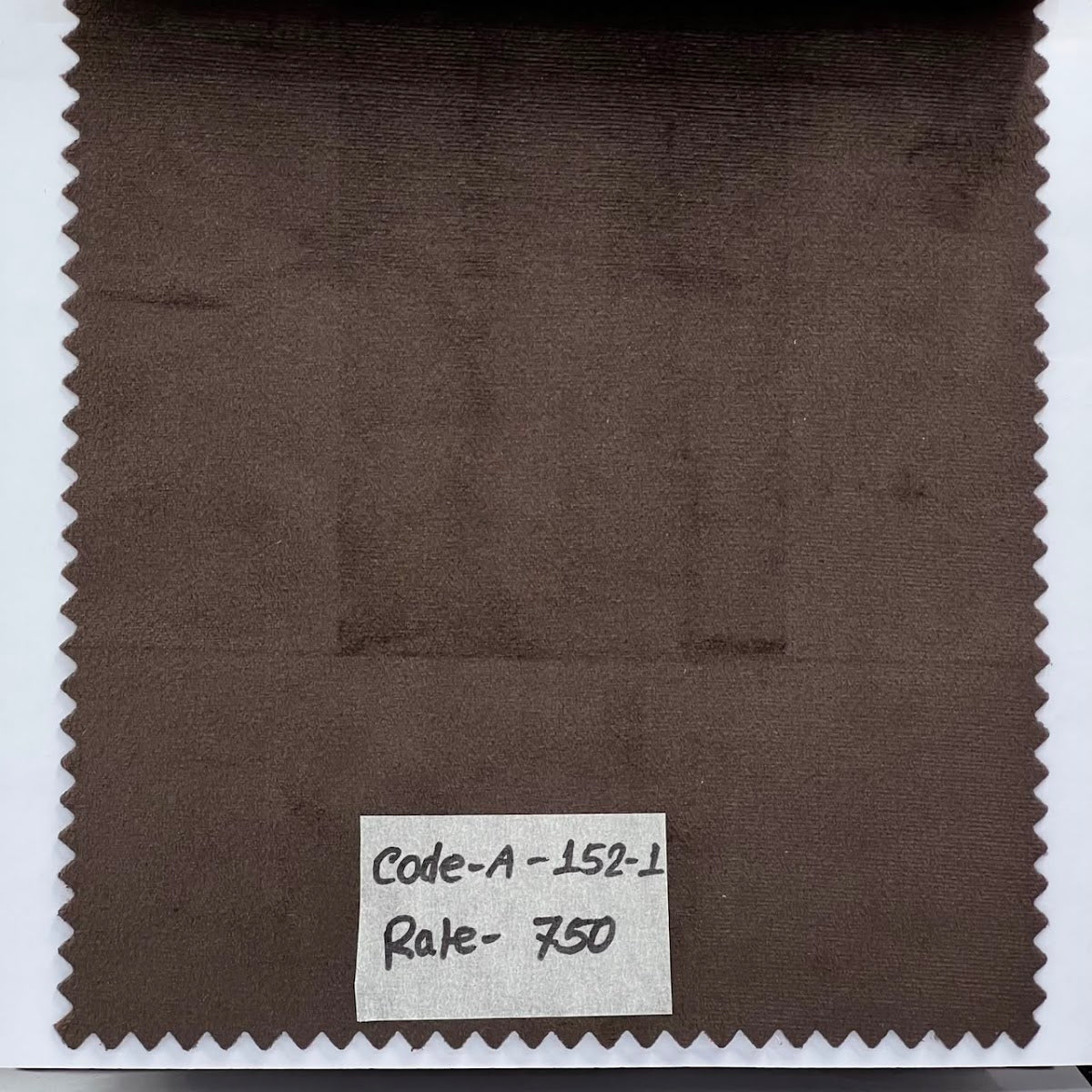 Barrios fabric F-188 - Velvet Collection