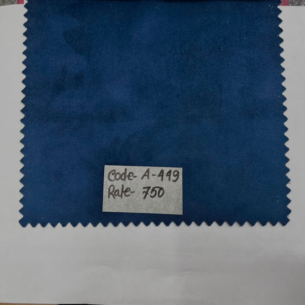Barrios fabric F-175 - Velvet Collection
